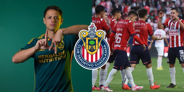 Para que Javier Hernández regrese a Chivas, la directiva tendría que adelgazar antes la nómina.