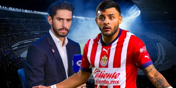 Para Rafael Márquez Lugo, lo que hizo Alexis Vega no fue más que una falta de respeto para sus compañeros.