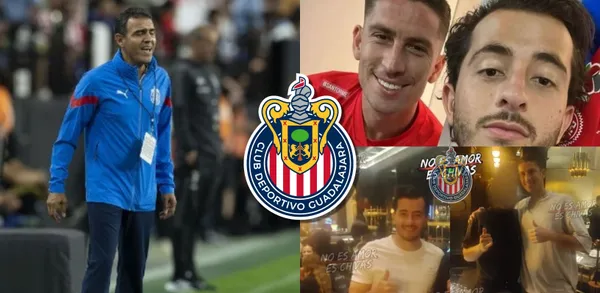 Para Ricardo Cadena no hubo ningún problema con lo que hicieron tanto Alan Mozo, como Santiago Ormeño.