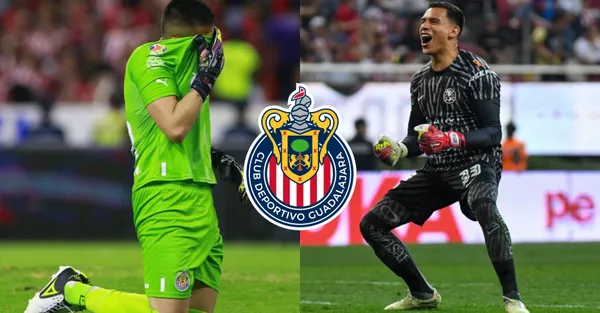 Para sorpresa de todo el mundo, Chivas podría haber encontrado a su nuevo portero gracias a Malagón.