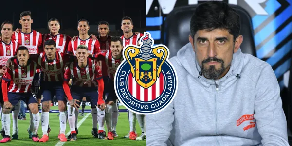 Para Veljko Paunović es importante que todos en Chivas cumplan con esto o se irían a la banca.