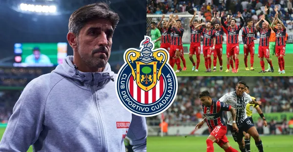 Para Veljko Paunović está muy claro a quien le debe el triunfo Chivas, no solo Alexis Vega.