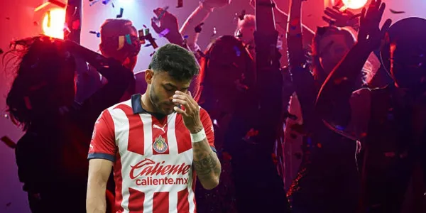 Parece estar arrepentido, el primer mensaje de Vega luego de la indisciplina en Toluca