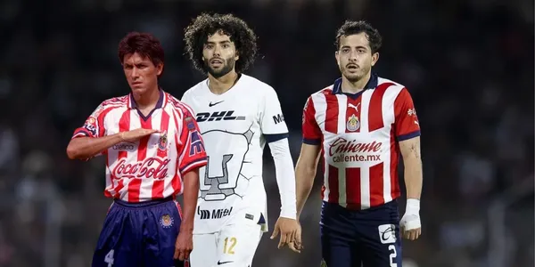 Parece que a Claudio Suárez se le olvidó su pasado rojiblanco y dio a conocer a su favorito para el duelo entre Chivas y Pumas