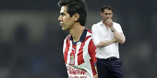 Parece que Chivas tiene delantero para buen rato, las palabras que dio Fernando Hierro sobre la vuelta de JJ Macías