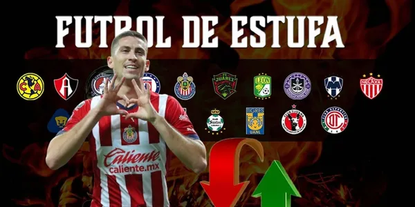 Parece que Chivas tiene otra propuesta de otro club que buscaría quedarse con Santiago Ormeño