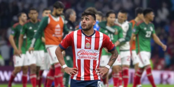 Parece que Chivas ya tiene en mente al reemplazo de Alexis Vega