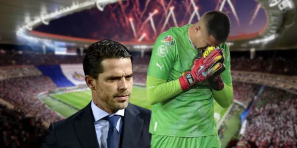 Parece que con el estratega argentin habrá cambios y el ‘Wacho’ Jiménez es uno de ellos