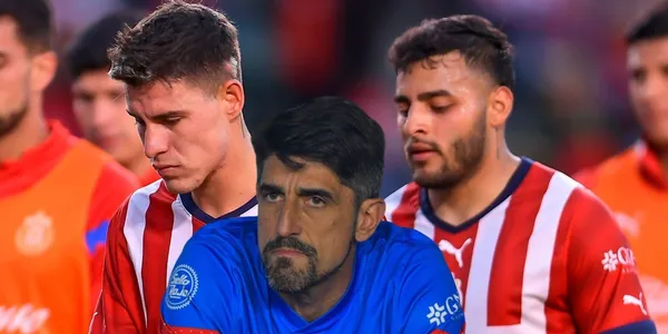 Parece que el estratega serbio necesita más del Chicote Calderón que de Alexis Vega por eso le habría otorgado su perdón al lateral