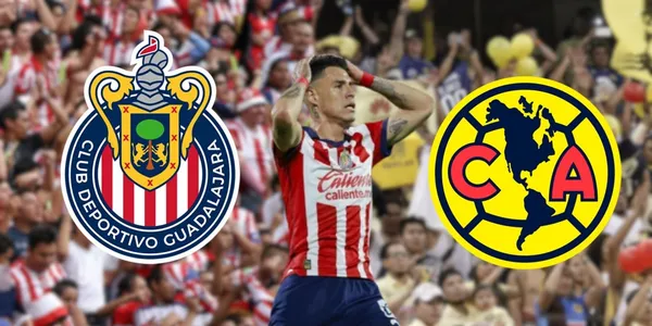 Parece que el fichaje de Calderón con las Wilas tendría ciertas condiciones que Chivas nunca le quiso imponer