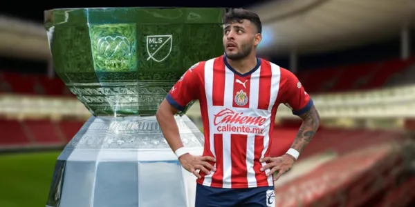 Parece que el jugador mejor pagado en la historia de Chivas ya no se siente muy cómodo