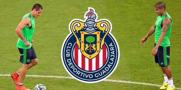 Parece que el legendario Carlos Salcido se le adelantó a la directiva rojiblanca