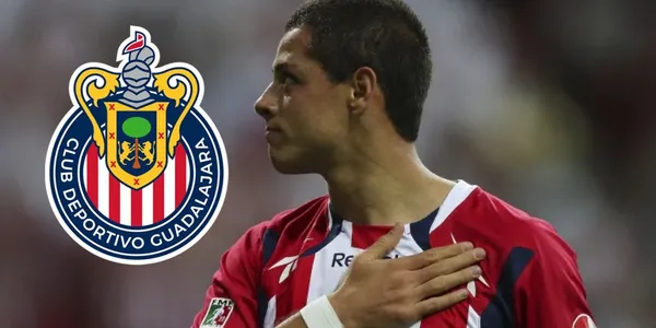 Parece que el responsable de que Javier Hernández haya aceptado volver, ya no está en Chivas