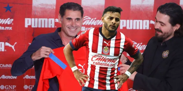 Parece que en Chivas se están echando para atrás y los motivos por los que Vega podría terminar renovando