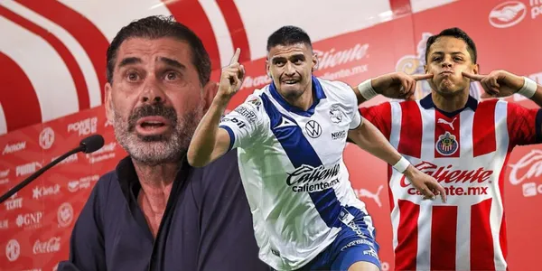 Parece que en Chivas ya están analizando un plan c en caso de no concretar a los delanteros que buscan