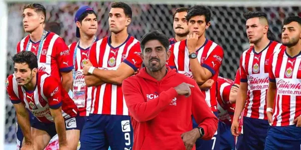 Parece que está aprendiendo de sus errores, el jugador que regresará Paunovic a la titularidad