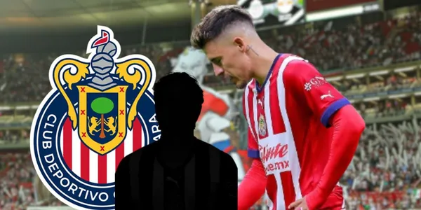 Parece que Fernando Gago ya tiene al que será el reemplazo de Calderón de cara al 2024