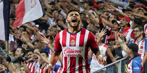 Parece que la afición empieza a olvidar, lo que hizo la nación chiva en la entrada de Vega