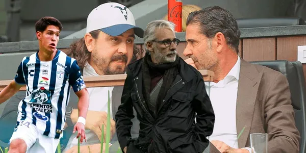 Parece que la llegada de Castillo está trabada y lo que está pidiendo Pachuca a Chivas por el defensor central