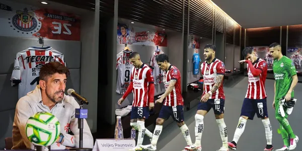 Parece que le tendieron la cama a Paunovic, en Chivas quieren su salida