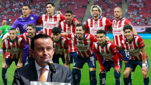 Parece que les molesta ver a Chivas en repuntar, el duro golpe de la Liga MX a los jugadores del rebaño