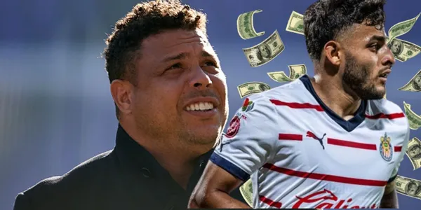 Parece que no fue una reunión amistosa, Ronaldo se podría llevar a Vega la siguiente temporada y lo que le pagaría al 10 rojiblanco