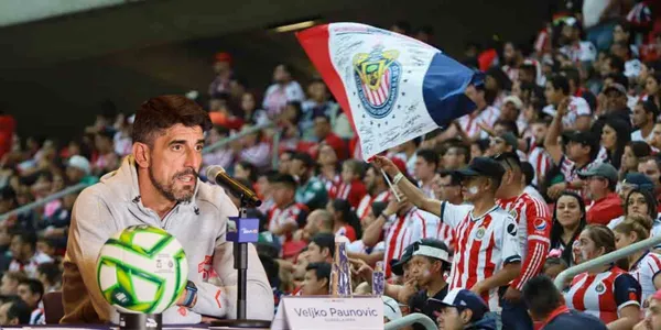 Parece que Paunovic está cerca de encontrar el camino