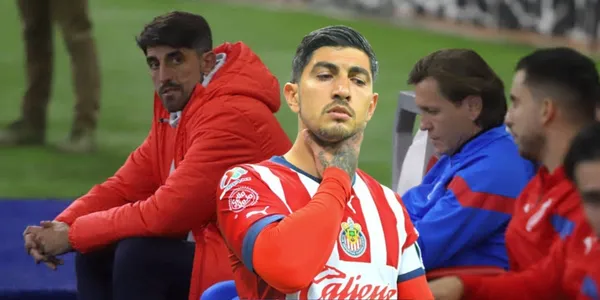 Parece que sí era culpa de Paunovic y el clausura podría ser el despertar de Víctor Guzmán