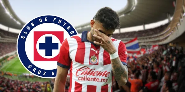 Parece que su destino está en Cruz Azul, pero hay una razón por la que aún no ha firmado con ellos