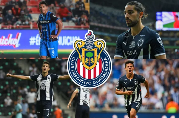 Parece que Víctor Manuel Vucetich no deja de pensar en Chivas y podría armarse otro intercambio.