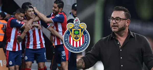 Parecería muy cercano el regreso de Rodolfo Pizarro al redil gracias a Mohamed.