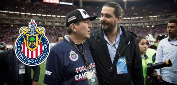 Pareciera que para la familia Vergara la única meta es acabar con la grandeza de Chivas.