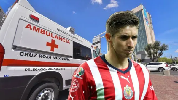 Parte médico oficial del Cone