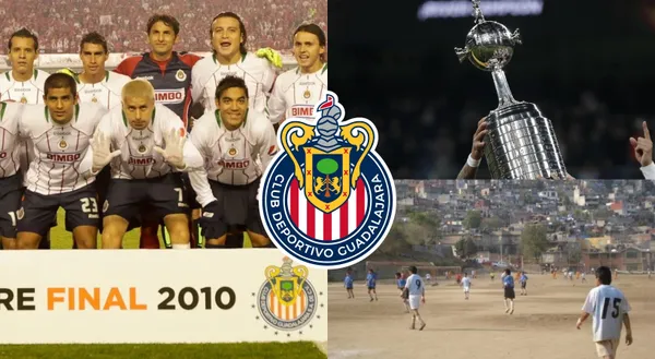 Pasó de casi ganar la Copa Libertadores con el Rebaño a dedicarse al fútbol rápido en Estados Unidos.