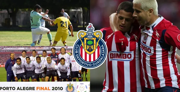 Pasó de casi tocar la gloria en Copa Libertadores con Chivas a terminar jugando en el futbol rápido en Estados Unidos.