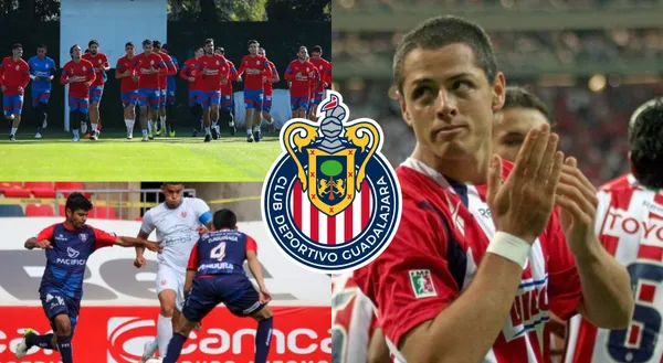 Pasó de ser el 'Nuevo Chicharito' en Chivas a terminar jugando en la segunda división del país.