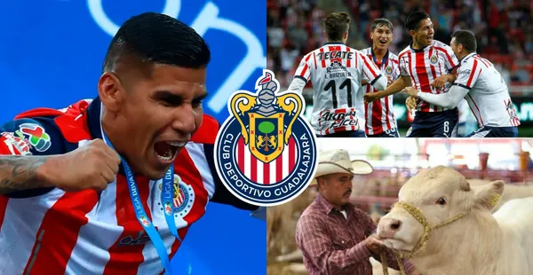 Pasó de tener un futuro prometedor en Chivas a tener que dedicarse al campo y la ganadería.