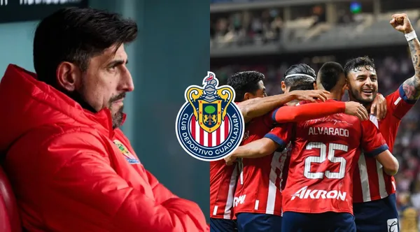 Pasó desapercibido en su primera gran oportunidad con Chivas.