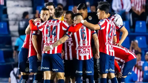 Patrocinador de Chivas está en problemas y podría afectar imagen de Chivas | Foto: Imago7