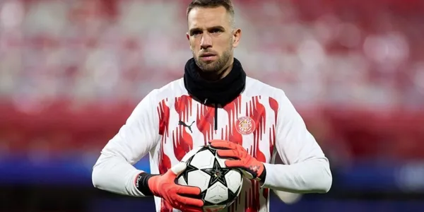 Pau López (Fuente: BBC)