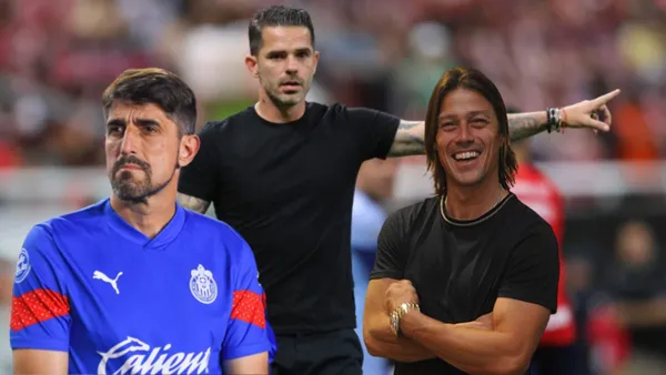 Pauno, Gago y Pelado Almeyda