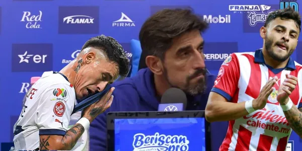 Paunovic aclara lo que necesitan Vega y Chicote para volver a jugar con Chivas