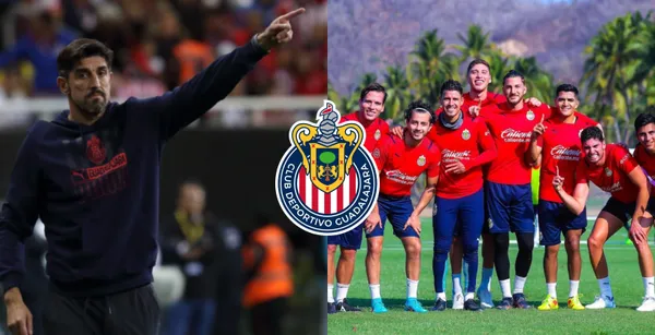 Paunovic antes del Clásico Nacional tenía unos números envidiables.