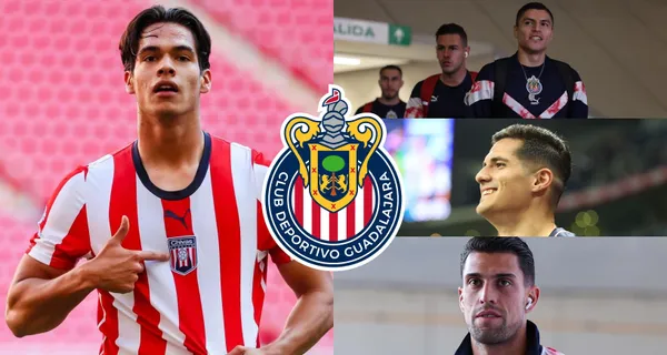 Paunović borraría a este jugador para darle una oportunidad en Chivas a Luis Puente.