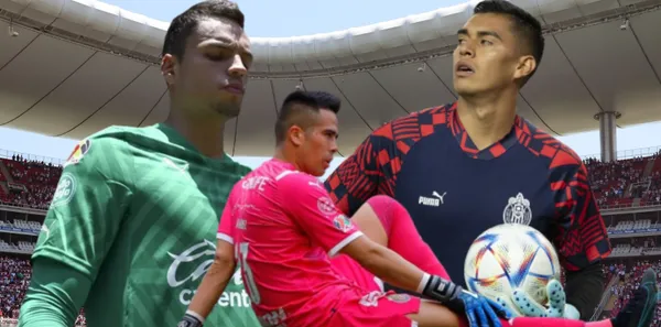 Paunovic elige al reemplazo de Miguel Jiménez en Chivas ahora que el Wacho está lesionado.