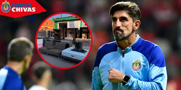 Paunovic en Chivas (Fuente: MEXSPORT)