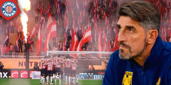 Paunovic en el Akron (Fuente: MEXSPORT)