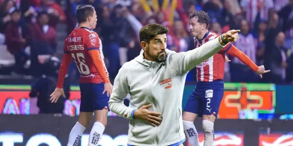 Paunovic estuvo cerca de cometer un error contra Puebla que le pudo costar el partido contra Chivas