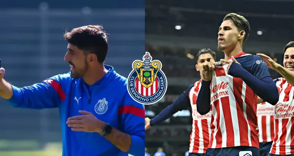 Paunovic ha recuperado la mejor versión de estos dos jugadores para Chivas.