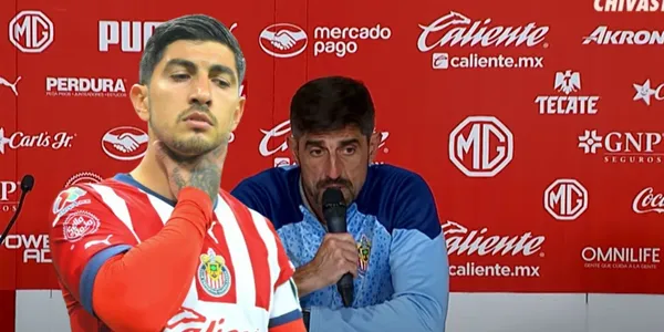 Paunovic habría lanzado una indirecta sobre por qué el Pocho Guzmán no habría jugado el duelo de ida contra Pumas